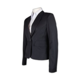 BWS039 uniform custom hong kong purchase online ordering solid color coat suits administration suit supplier company BWS039 uniform custom hong kong purchase online ordering solid color coat suits administration suit supplier company